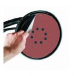 Dedra Tépőzáras falcsiszoló 225mm P 80 8 lyukas 5db/csomag (010502-0155)