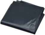  Szemeteszsák 80 liter 2 x 100 x 500 x 1000 mm 60 mikron fekete RAL9005 (57207) - irodaitermekek