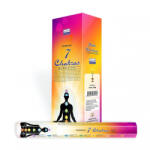 Darshan International 7 Csakra 7 Chakras Füstölő