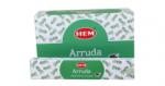 HEM Arruda Illatú Füstölő