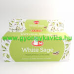 HEM Fehér Zsálya White Sage Füstölő