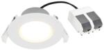 Nordlux Spot LED incastrabil cu protectie IP65 Siege alb (2110370101 NL)