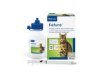 Virbac VIRBAC Feluro, supliment sistem urinar pisici, suspensie orală VIRBAC Feluro, supliment sistem urinar pisici, flacon cu aplicator, 60ml suspensie orală