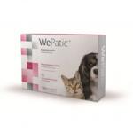  WEPHARM WEPHARM WePatiCare Small Breeds & Cats, supliment sistem hepatic câini, comprimate WEPHARM WePatiCare Small Breeds & Cats, XS-S, supliment sistem hepatic câini și pisici, flacon, 30 comprimate
