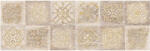 Keros ДЕКОР MYSTONE PATCHWORK BEIGE 30x90