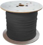 KBE Solar Rola cablu pentru panouri solare, 500m, 1x6 mm2, negru, EN50618 H1Z2Z2-K, IEC62930, 1500V, KBE Solar (730600015060QUSW)