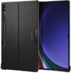 Spigen Carcasa Spigen Thin Fit Pro compatibila cu Samsung Galaxy Tab S8 Ultra / S9 Ultra / S10 Ultra 14.6 inch Black (ACS06834)