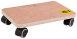DEMA Platforma cu roti pentru transport mobila Dema 19752, 80 Kg, 290 x 190 mm (DEMA19752)