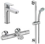 Vidima КОМПЛЕКТ СМЕСИТЕЛИ ceratherm t25 bc984aa 3 ЧАСТИ (bc984aa)