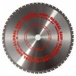 GLOB Циркулярен диск 305 mm (25.4 или 30.0) 54T (x2.2/1.8) за стомана Global Saw (FR-305S)