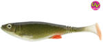 DAIWA Shad Daiwa Prorex belly, 11 cm, 4 buc plic, natural green roach (D.15320.319)