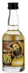 BIG PEAT Whisky 0, 05l Islay Blended Malt Scotch 46%