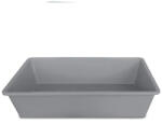 Stefanplast Litiera pentru pisici Stefanplast Grey Stone 40 x 30 x 10 cm