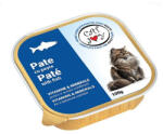 CAT JOY Pateu pentru pisici Cat Joy cu somon 100 gr