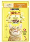 Friskies Hrana umeda pentru pisici Friskies cu pui in sos 85 g