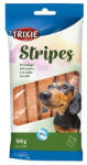 TRIXIE Recompense pentru caini Stripes cu pui 10 buc 100 gr