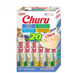CIAO Recompense pentru pisici Churu cu ton 20 tubes