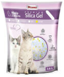 FIGARO Asternut igienic pentru pisici Silicat Gel Figaro Lamaie 3, 8L