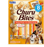 Inaba Foods Recompense pentru caini Churu Bites cu pui 8 buc x 12 gr