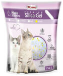 FIGARO Asternut igienic pentru pisici Silicat Gel Figaro Lamaie 7, 6L