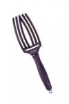 Olivia Garden Fingerbrush 2023 Violet Amethyst M Bontókefe (ID1827) (ID1827)