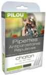 PILOU Pipete antiparazitara Pilou pentru pisici Junior 3 x 1 ml