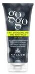 Kallos Kallos Gogo 2IN1 Hajsampon és Tusfürdő 200ml (K1116) (K1116)