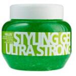 Kallos Cosmetics Kallos Ultra Erős Hajzselé 275ml (K0507) (K0507)