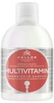 Kallos KJMN Multivitamin Energizáló Sampon Ginzeng Kivonattal és Avokádó Olajjal 1000ml (1JCLA1207) (1JCLA1207)