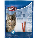 TRIXIE Recompense pentru pisici Premio Quadro-Sticks cu peste 5 buc x 5 gr