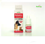 ROMVAC Solutie antiparazitara Parakill 5 ml, 100 picaturi