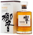 HIBIKI Whisky 0, 7l Japanese Harmony Blended (Suntory) 43% DD