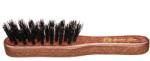 Eurostil Barber Line NEREO mini Szakáll- és Bajuszkefe fogantyúval 6072 (6072)