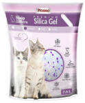 FIGARO Asternut igienic pentru pisici Silicat Gel Figaro Lavanda 7, 6L