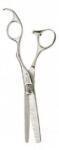 Olivia Garden SilkCut Professzionális Ritkító Olló (6.35" - 35 fog) (SH-SC1PC-TR63E-B12-B)