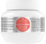 Kallos KJMN Multivitamin Energizáló Hajpakolás Ginzeng Kivonattal és Avokádó Olajjal 275ml (KJMN2136) (KJMN2136)