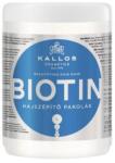 Kallos KJMN Biotin Hajszépítő Hajpakoló 1000ml (KJMN1409) (KJMN1409)