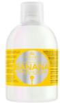 Kallos KJMN BANÁN Hajerősítő Sampon 1000ml (KJMN1130) (KJMN1130)