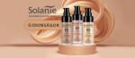 Alveola Solanie BB krém hialuronsavval és fényvédővel SPF15 - világos 30ml (SO10922)