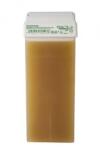 Alveola Waxing Bio sárga gyantapatron 100ml / Széles fej*** (AW9301)