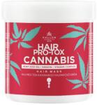 Kallos Kallos Haj Pro-Tox Kannabisz Hajpakoló Krém Kendermagolajjal, Keratinnal és Vitamin Komplex-szel 500ml (1PROT1747) (1PROT1747)