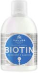 Kallos KJMN Biotin Hajszépítő Sampon 1000ml (KJMN1410) (KJMN1410)