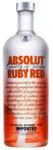 Absolut Ruby Red 1, 0l 40%