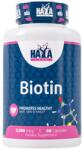 Haya Labs Biotin 5000 mcg [60 капсули]