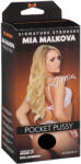 Doc Johnson Signature Strokers Pocket Pussy - Mia Malkova vagina