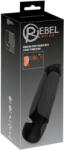 Rebel Vibrating Penis Trainer with 3 Point Stimulation