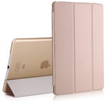 GKK Защитен Калъф за iPad Air/ 6/ 5 9.7", Trifold Leather Case, Златист (590101175953)