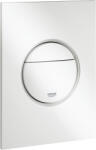Grohe Nova Cosmopolitan S nyomólap, fehér (37601SH0) (37601SH0)
