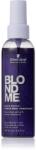 Schwarzkopf Blondme Bond Repair Purple Spray Conditioner balsam de par violet Spray 150 ml