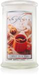 Kringle Candle Pumpkin Rum Toddy lumânare parfumată 624 g